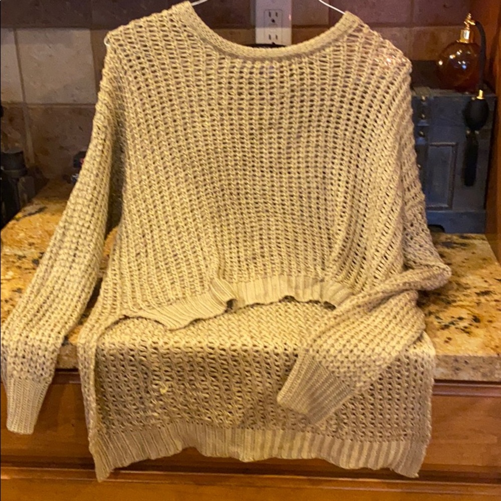 Sans Souci Knit Sweater